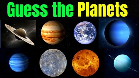 quiz planet en français.